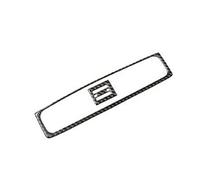 Car Interior Car Interior Instrument Panel Vent Steering Wheel Decorative Carbon Fiber Stickers Accessories For LEXUS IS250 300 350 2006-2012 Mouldings(Style22)