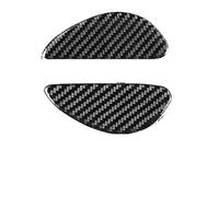 Car Interior Car Interior Sticker Carbon Fiber Gear Shift Window Lift Air Outlet Panel For Infiniti FX 2009-2013 For QX70 2014-2017 Accessories Mouldings(Front Face)