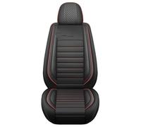 Car Interior Car Seat Cover Protector PU Leather Sedans SUV Universal For Passat CC For City(Style 1)