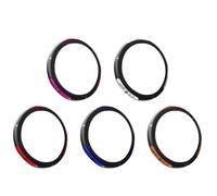 Car interior Car Steering Wheel Cover Auto Accessories Interior For Jazz For City For CR-Z For Element(Blu)