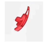 Car Interior Car Styling For Benz For GLC C E Class W213 W205 Steering Wheel Shift Paddle Extension Shifters Replacement Accessories(Red)