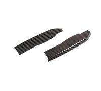 Car Interior Carbon Fiber Car Door Handle Center Console Gear Panel Air Outlet Frame Cover Trim For Toyota 86 For Subaru BRZ For Scion FR-S 2012-2020 Interior Decoration Strip(2 Center Console)