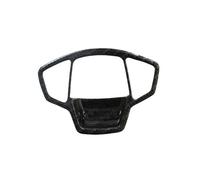 Car Interior Center Console Handbrake Button Cover Trim Sticker For Jeep For Compass 2017-2020 For Renegade 2015-2020 Trims Vehicle