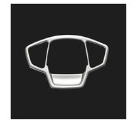 Car Interior Center Console Handbrake Button Cover Trim Sticker For Jeep For Compass 2017-2020 For Renegade 2015-2020 Trims Vehicle