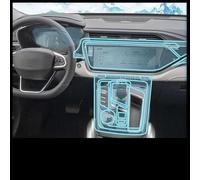 Car Interior Center Console Transparent TPU Protective Film, for Geely Atlas PRO/AZKARRA/BOYUE PRO 20-22 Anti-Scratch Repair Film