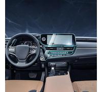 Car Interior Center Console Transparent TPU Protective Film for Lexus ES 2018 2019 2020 2021 2022,Anti-Scratch Durable,Car Interior Film,for LHD