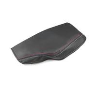 Car Interior Center Control Armrest Box Cover Microfiber Leather Protection Trim For BMW 3 Series F30 2013-2018