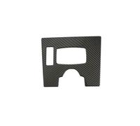 Car Interior Center Panel, For E Class W212 2014 2015 Car Center Console Mode Buttons Panel Decoration Sticker Trim Carbon Fiber Color Styling