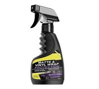 Car Interior Cleaner - 120ml Weather Resistant UV Protection | Auto Wrap Guard Detailer,for Door Panel Seat Rubber Wheels, Prevent Cracking Fading Yellowing