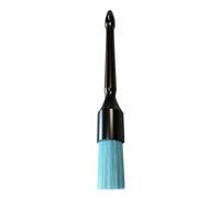 Car Interior Cleaning Brush, 1pc Car Detailing Brush, Ultra Soft Hair Vehicle Dust Sweeping Soft Bristle Brushes, Multifunctional Detailing Tool for Interior/Exterior Automotive Trim Wheel Rim Engine