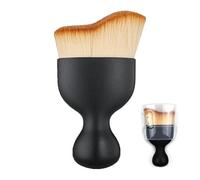 Car Interior Cleaning Brush,With soft bristles brushes,Ergonomic handle,plastic non slip groove design duster brush,for vehicle interior detailing airconditioning vents dashboards seats panels,dusting