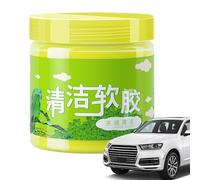 Car Interior Cleaning Putty,Car Interior Cleaning Gel - Car Gel Cleaner Strong Viscosity,Car Ventilation Cleaner,Portable Car Detail Removal Gel for Cleaning the Tut