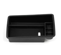 car Interior Compatible With A3 2013-2020 For S3 2015-2020 Car Interior Armrest Organiser Tray Organizer Center Console Holder Tray Armrest Storage Box