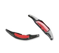 Car Interior Compatible With Benz For AMG SL63 SL65 R231 2016 2017 2018 Extension Shift Paddle Car Steering Wheel Shift Gear Paddle Car Shift Paddle(Black Carbon)