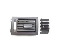 Car interior Compatible With Benz For C Class W204 C180 C200 C220 C230 C260 C300 C350 2007-2013 RHD Car Dashboard Rear Console A/C Air Conditioner Vent Grille Cover(RHD Right Moka)