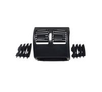 Car interior Compatible With Benz For C Class W204 C180 C200 C220 C230 C260 C300 C350 2007-2013 RHD Car Dashboard Rear Console A/C Air Conditioner Vent Grille Cover(Rear Black)