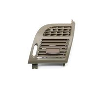 Car interior Compatible With Benz For E Class W211 E200 E230 E260 E280 E300 2003-2008 Car Front Dashboard Air Conditioner Ac Vent Grille Panel Cover 21183018549116(Stone yellow-Right)
