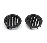 Car interior Compatible With Benz For GLK Class X204 GLK220 GLK250 GLK300 GLK350 2008-2012 Car Front Dashboard Left Right Rear AC Vent Grille Panel Cover 20483046549051(Small ac vent)
