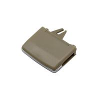 Car interior Compatible With Benz For M ML GL Class W166 W292 2013 2014 2015 Car Rear AC Vent B Pillar Air Conditioning Outlet Tab Grille Slide Clip(Rear Beige 1pc)