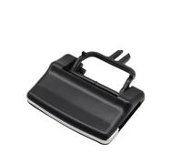 Car interior Compatible With Benz For ML GL Class W164 300 350 450 500 2007-2011 Car Front Air Conditioning AC Vent Outlet Tab Clip Repair Kit 16483024549116(Front Black 1pc)