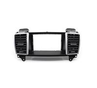 Car interior Compatible With Benz For ML GL GLE GLS Class W166 W292 2012-2019 LHD RHD Car Left Right Dashboard Air Conditioning AC Vent Grille Outlet Assembly 1668302254(Model A Central)