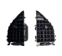 Car interior Compatible With Benz For Vito 2017 2018 2019 2020 2021 LHD Car Dashboard Center Air Vent Air Conditioning Air Outlet Nozzle Grille A4478300654 A4478300454(1 Pair)