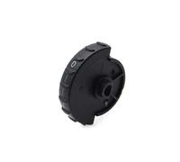 Car interior Compatible With BMW For 5 Series F10 F11 520i 523i 525i 528i 535i 2010-2015 2016 2017 RHD Car Interior Air Conditioner Outlet Roller AC Vent Grill Rolling Wheel(1PC Wheel No.4)