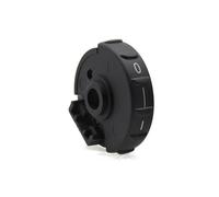 Car interior Compatible With BMW For 5 Series F10 F11 520i 523i 525i 528i 535i 2010-2015 2016 2017 RHD Car Interior Air Conditioner Outlet Roller AC Vent Grill Rolling Wheel(1PC Wheel No.1)