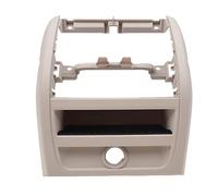 Car interior Compatible With BMW For 5 Series F10 F18 2011 2012 2013 2014 2015 2016 2017 Car Rear Air Outlet Frame AC Vent Grille 5116 9206 785 51169206785