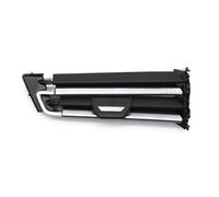 Car interior Compatible With BMW For X5 X6 X7 G05 G06 G07 2020 2021 2022 LHD Car Front Dash Left Center Right Air Conditioner AC Vent Outlet Grill Panel 64229399469(Matte Chrome R)