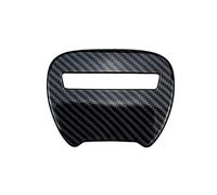 Car Interior Compatible With Challenger 2015 2016 2017 2018 2019 2020 Color Steering Wheel Cover Trim Middle Decoration Trim