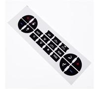 Car Interior Compatible with Chevrolet for Avalanche 2007 2008 2009 2010 2011 2012 2013 for GMC for Acadia 2007-2011 Car Interior Stickers