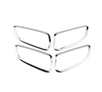 Car Interior Compatible With Chevrolet For Cruze 2009 2010 2011 2012 2013 2014 2015 Door Handle Frame Inner Cover Trim Sticker Car Interior