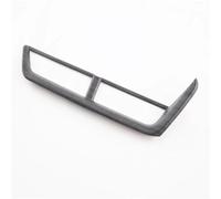 Car interior Compatible With Chevrolet For Trax 2023 2024 ABS Interior Accessories Car AC Air Conditions Outlet Cover Center Conlose AC Outlet Decoration(ABS Peach Wood)