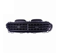 Car interior Compatible With Citroen For C-Elysee 2013-2018 2019 2020 Car Dashboard Board Air Conditioner AC Vent Grille Air Outlet Assembly 96764765ZD 96772870ZD 96764769ZD(B Middle)