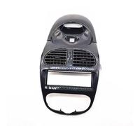 Car interior Compatible With Citroen For C2 8211C6 8203YN 8264Y5 8264Y6 Car Instrument Panel Air Conditioning Outlet A/C Air Vent Grille Assembly(8211T7 8211T8)