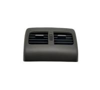 Car interior Compatible With CR-V 2012 2013 2014 Car Rear Center Console Air Conditioning AC Vent Grille Outlet Assembly(Brown)