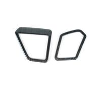 Car interior Compatible With For 3 Series G20 G28 2020 2021 2022 LHD Car Interior Dashboard Air Conditioning Outlet Frame Decoration Cover