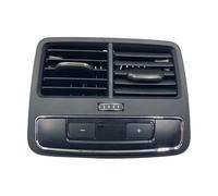 Car interior Compatible With For A4 S4 B9 For Avant A5 S5 For Sportback 2017-2021 Car Rear Center Armrest Nozzle Air Conditioner Air AC Vent Outlet Assembly 8W0819203B