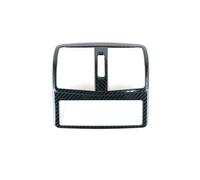 Car interior Compatible With For CLS W218 2012 2013 2014 2015 2016 2017 Rear Air Conditioning Outlet Frame Decoration Cover Modification Parts