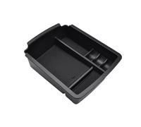 car Interior Compatible With For Golf 7 MK7 2013 2014 2015 2016 2017 Car Armrest Arm Rest Storage Box Center Console Compartment Glove Tray Organiser
