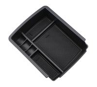 car Interior Compatible With For Golf 7 MK7 2013 2014 2015 2016 2017 Car Interior Storage Box Arm Rest Glove Tray Armrest Central Console Tidying