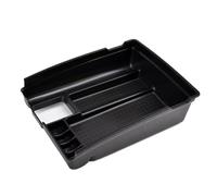 car Interior Compatible With For Qashqai J11 2014 2015 2016 2017 Car Central Armrest Storage Box Console Arm Rest Glove Tray Holder Case Pallet Container