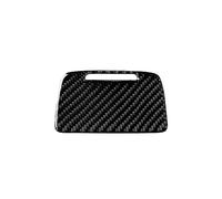 Car Interior Compatible With For Series 5 F10 2011-2017 Dashboard Ashtray Cover Decoration Patch Carbon Fiber Car Stickers Interior Accessories Trim