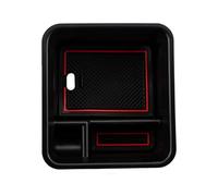 car Interior Compatible With For T-Cross 2018 2019 2020 Car Interior Armrest Storage Box Arm Rest Case Tray Container Organizer Accessories