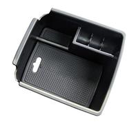 car Interior Compatible With For Tiguan 2 Mk2 2016 2017 2018 Car Central Armrest Storage Box Console Arm Rest Tray Holder Case Pallet Container