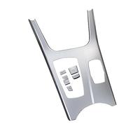Car Interior Compatible With For X3 F25 X4 F26 2011-2017 Car Center Console Handbrake Gear Shift Panel Side Switch P Button Decoration Cover Accessories