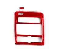 Car Interior Compatible with Hyundai for Kona 2024 Center Console Gear Shift Panel Cover Trim Decal Left Hand Drive