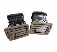 Car interior Compatible With Hyundai For Tucson 2004-2005 Car Dashboard Central Left Right Air Conditioner AC Vent Grille Outlet Assembly 974102E000(Left and right)