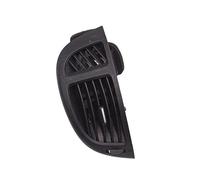 Car interior Compatible With Kia For Forte For Cerato For Koup 2008 2009 2010 2011 2012 2013 LHD Car Front Dashboard Board Air Conditioner Outlet A/C Air Vents(Left)